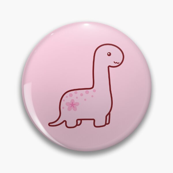 Item preview, Sakura Dino designed and sold by SunMoonMilk.