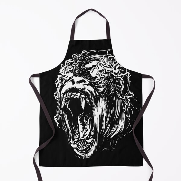 Item preview, Gorilla roar designed and sold by Arramavis.