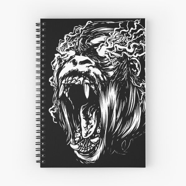Item preview, Gorilla roar designed and sold by Arramavis.