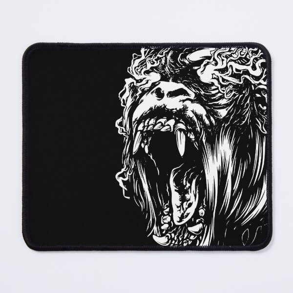 Item preview, Gorilla roar designed and sold by Arramavis.