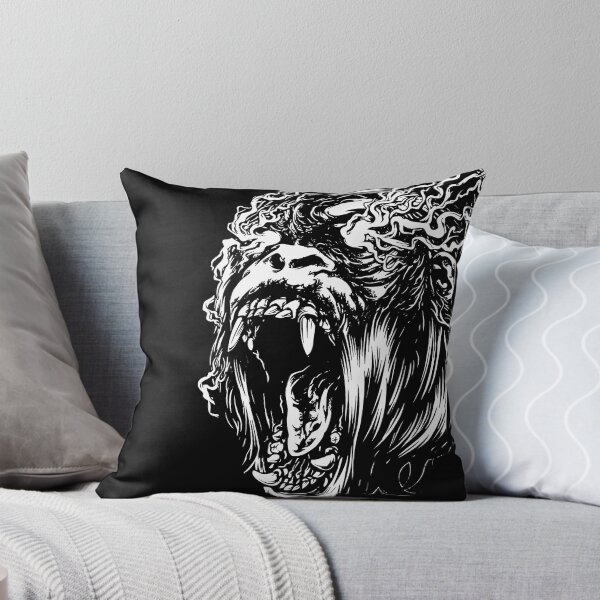 Item preview, Gorilla roar designed and sold by Arramavis.