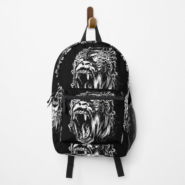 Item preview, Gorilla roar designed and sold by Arramavis.