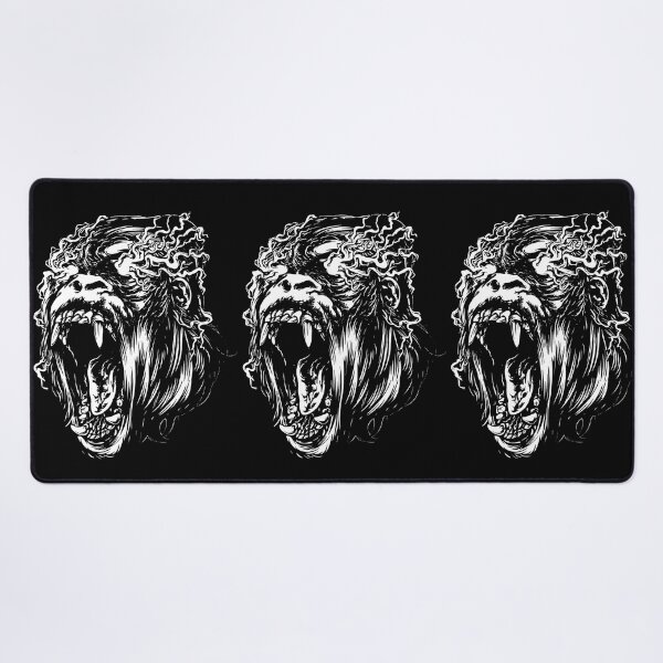 Item preview, Gorilla roar designed and sold by Arramavis.