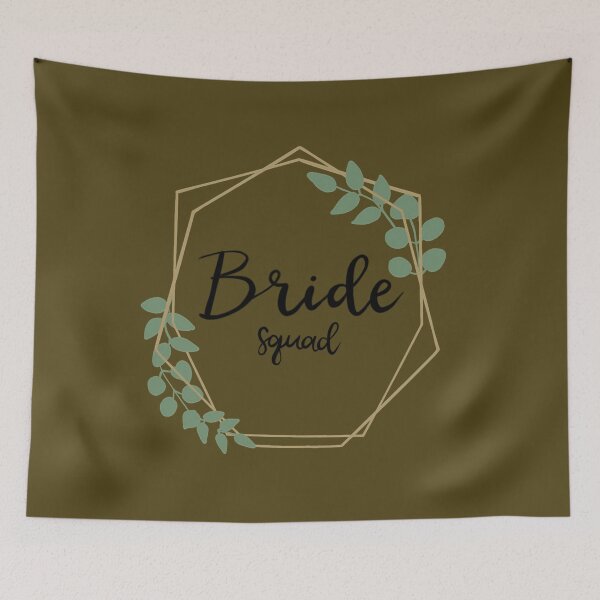 Item preview, Bride Squad    	 designed and sold by wabwstumgi72.