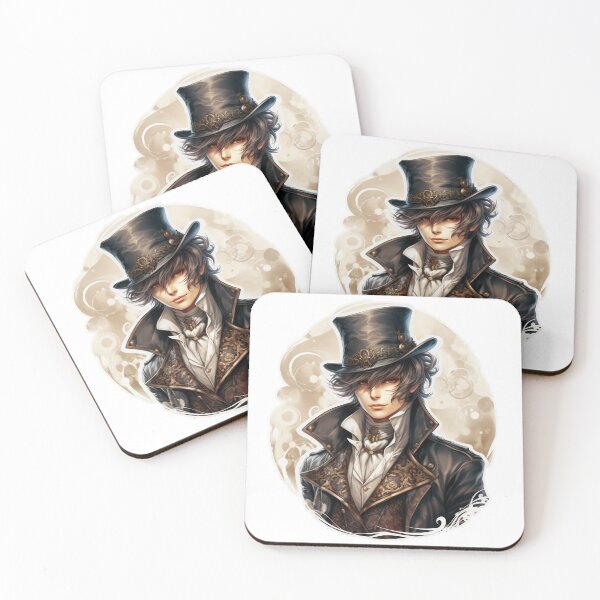 Item preview, Code: Realize style - Young Character in anime style designed and sold by SGDesignonline.