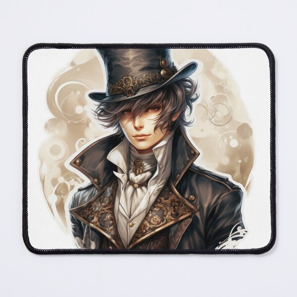 Item preview, Code: Realize style - Young Character in anime style designed and sold by SGDesignonline.