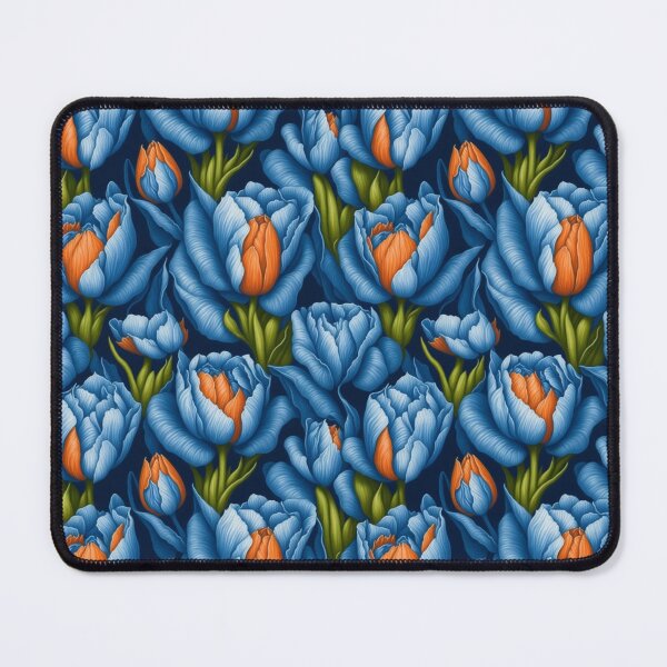 Item preview, Seamless Watercolor Floral Design Pattern designed and sold by kiyaansh16.