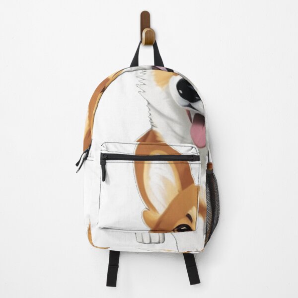 Item preview, a mischievous and clever Corgi 	 designed and sold by anectbogutaj.