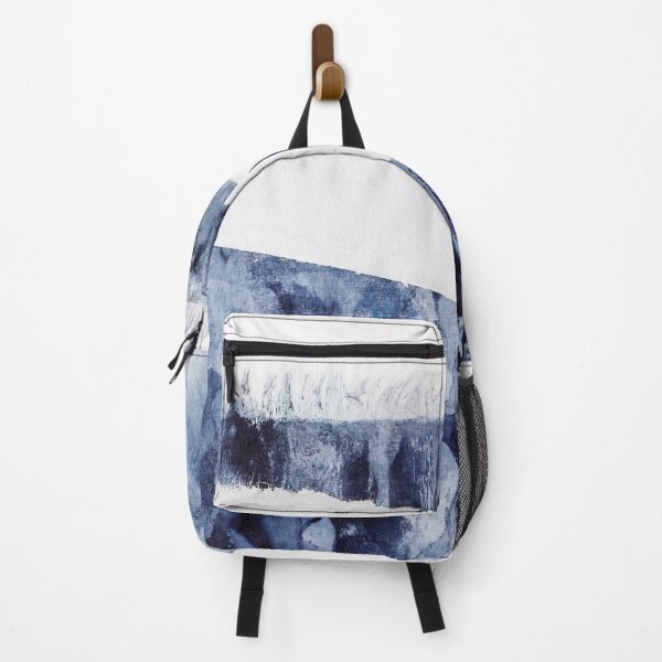 Item preview, Classic blue abstract designed and sold by ElaSzczepaniak.