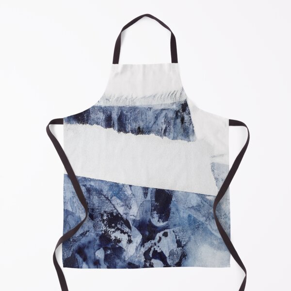 Item preview, Classic blue abstract designed and sold by ElaSzczepaniak.