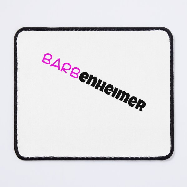 Item preview, Barbenheimer designed and sold by ImaginativeImps.