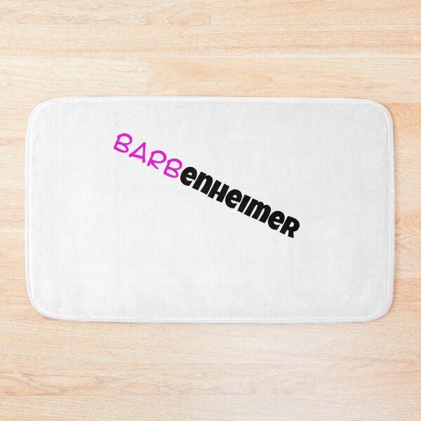 Item preview, Barbenheimer designed and sold by ImaginativeImps.