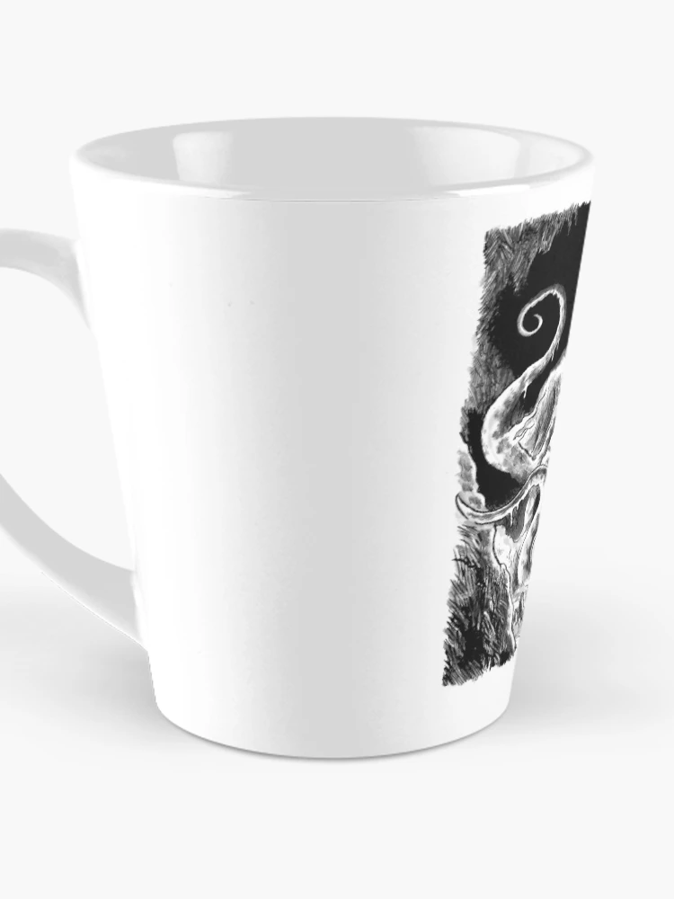 Thumbnail 3 of 4, Coffee Mug, Octopus designed and sold by RackhamTheRoux.