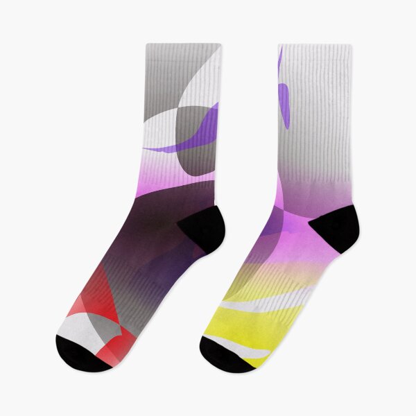 Item preview, Colorful Patterns Within Circular Shapes designed and sold by masabo.