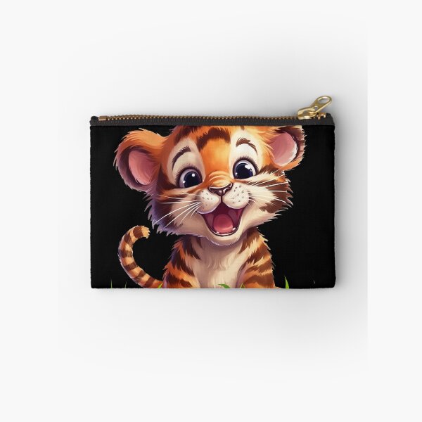 Aperçu de l'œuvre Mignon petit tigre créée et vendue par Oceanicmaster.