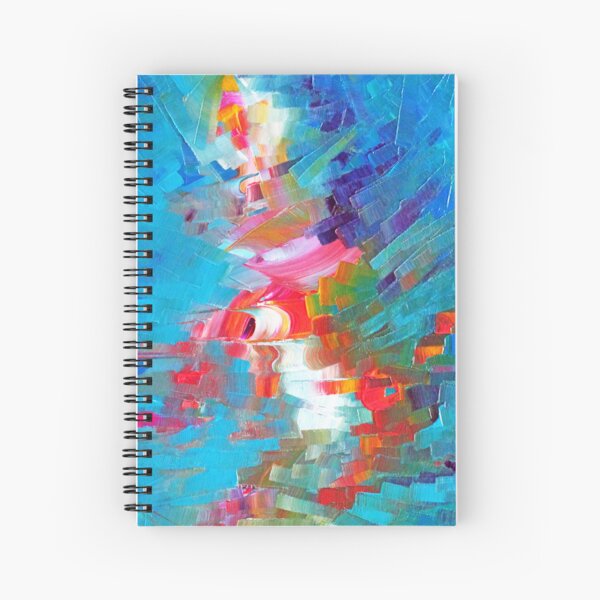 Hippocrene Cahier à spirale