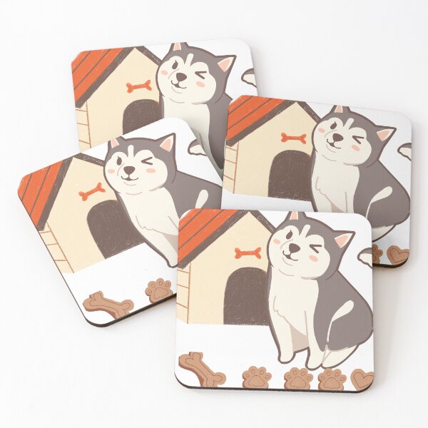 Item preview, Cute Cat and Her House designed and sold by PopArtFever.