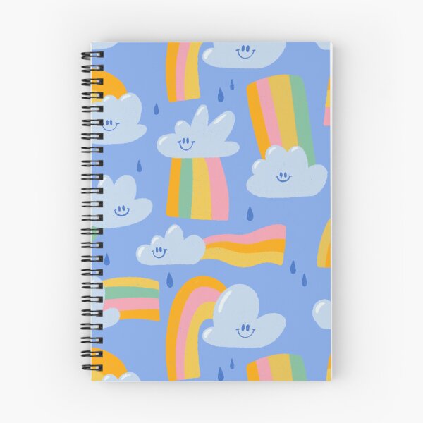 Item preview, Clouds and Rainbow designed and sold by AntoCo.
