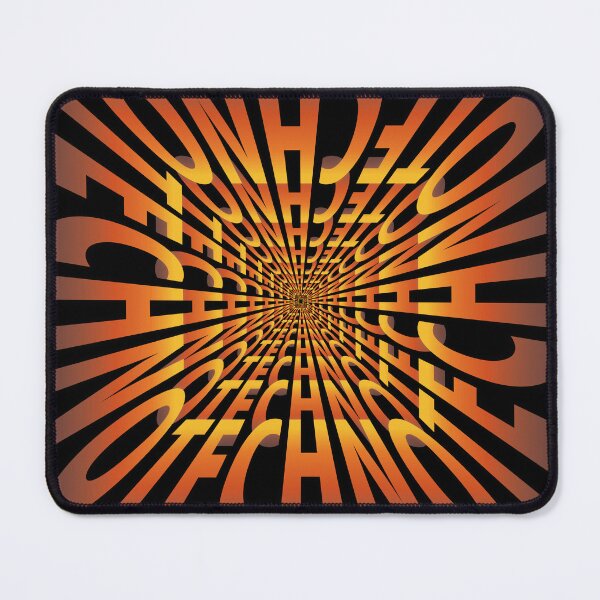 Item preview, Techno Red designed and sold by JereMewArt.