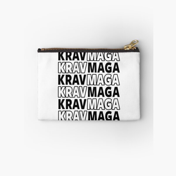 Item preview, KRAV MAGA designed and sold by ShirtWreck.