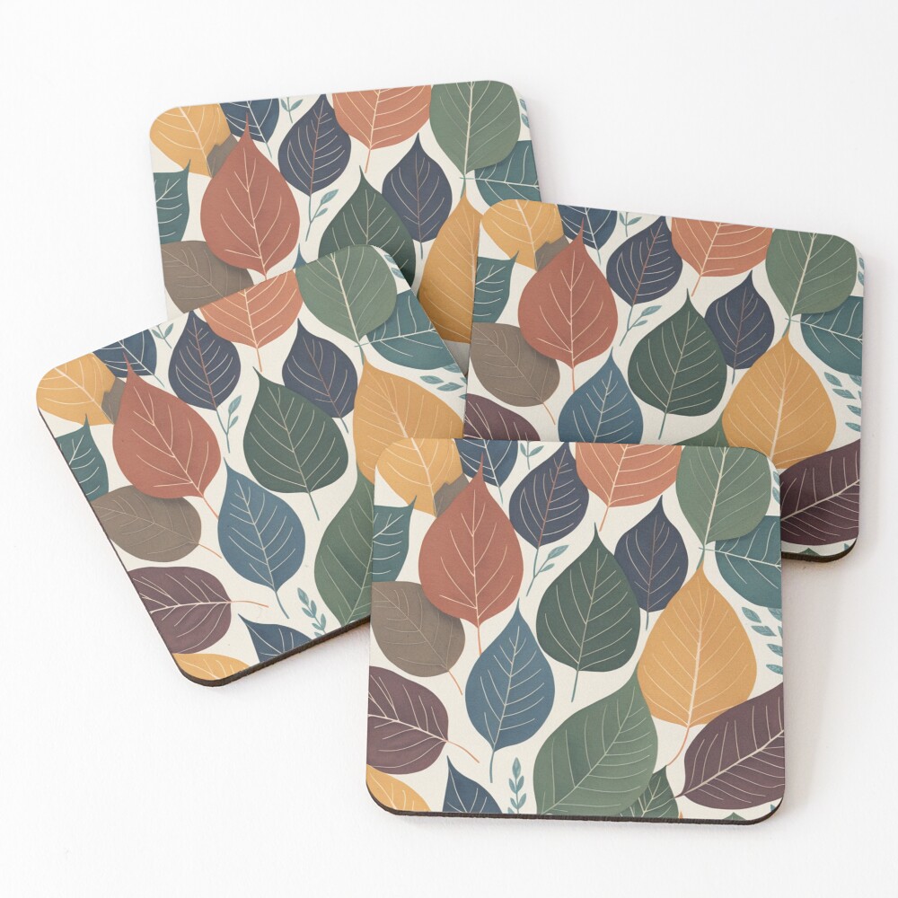 Item preview, Coasters (Set of 4) designed and sold by magicwillow.