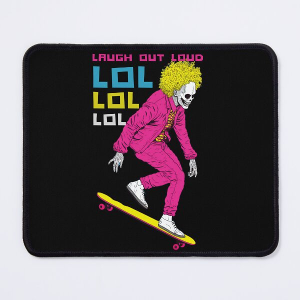 Item preview, Laugh Out Loud LOL Clown designed and sold by Felix Toth.