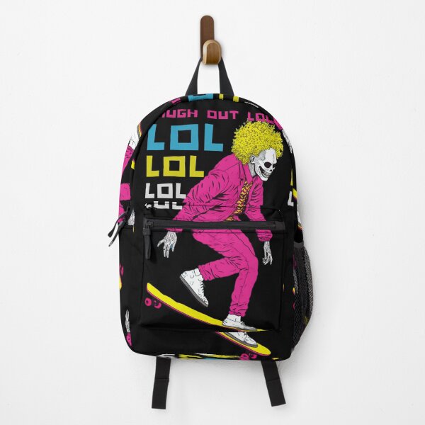 Item preview, Laugh Out Loud LOL Clown designed and sold by Felix Toth.