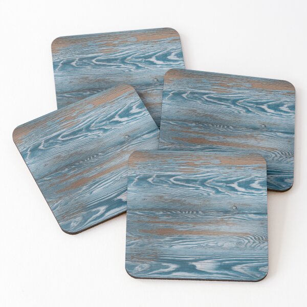 Item preview, Blue Weathered Wood Texture designed and sold by Sturdust.