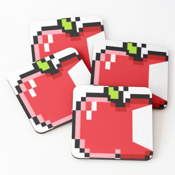 Item preview, Pixel APPLE designed and sold by ely-brittaney.