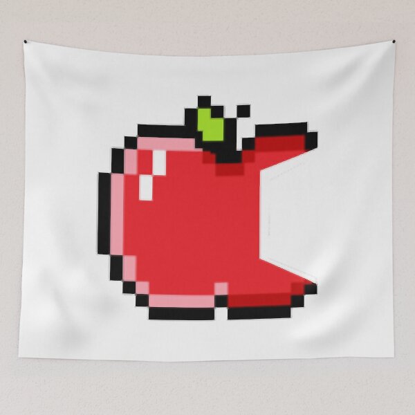 Item preview, Pixel APPLE designed and sold by ely-brittaney.