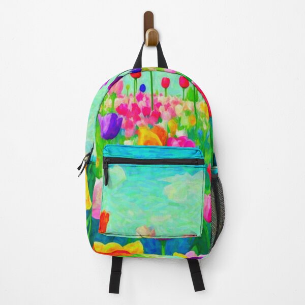 Item preview, Tulip Meadow designed and sold by ImgPrint.