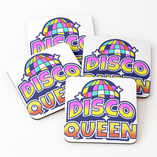 Item preview, Disco Queen Under Disco Ball designed and sold by CyberWindow.