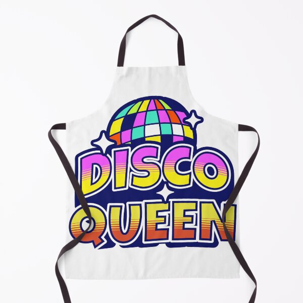 Item preview, Disco Queen Under Disco Ball designed and sold by CyberWindow.