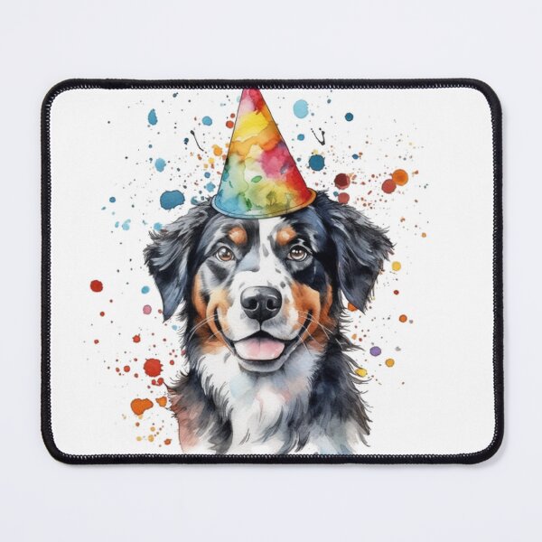 Item preview, dog watercolor painting 4 party designed and sold by jessagirl.