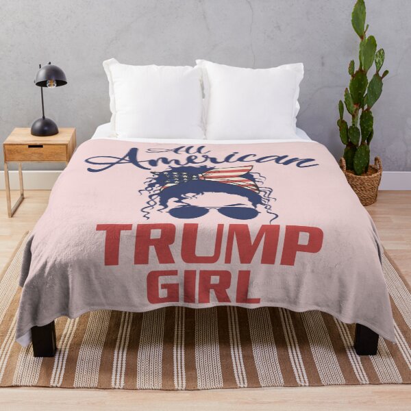 Item preview, Toda la chica americana de Trump designed and sold by Colorfulman.