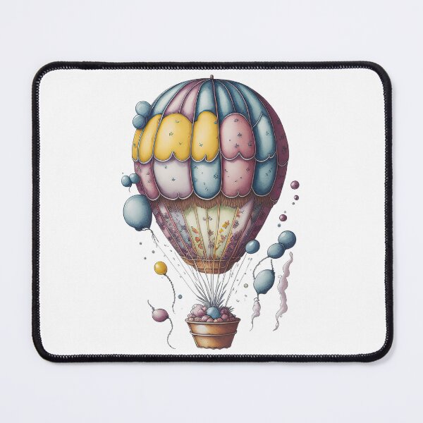 Item preview, Balloon watercolor, galaxy, sublimation, colorful vector art, T Shirt, Watercolor T-Shirts designed and sold by N15 Design Watercolor.