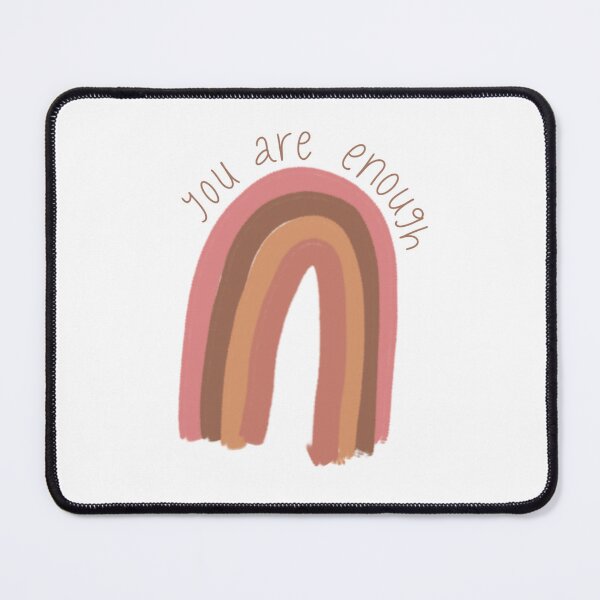 Item preview, You Are Enough designed and sold by anneekay.
