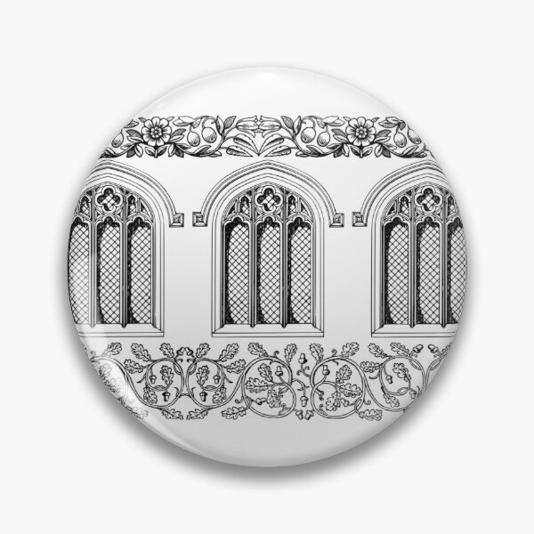 Item preview, Window Pattern designed and sold by ellanely.