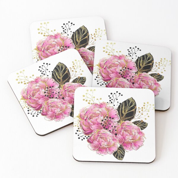 Item preview, Perfect rose with gold designed and sold by flowers7s.