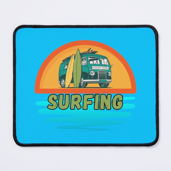 Item preview, Summer Full of surfing designed and sold by Marijadeco.