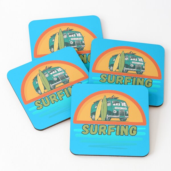 Item preview, Summer Full of surfing designed and sold by Marijadeco.
