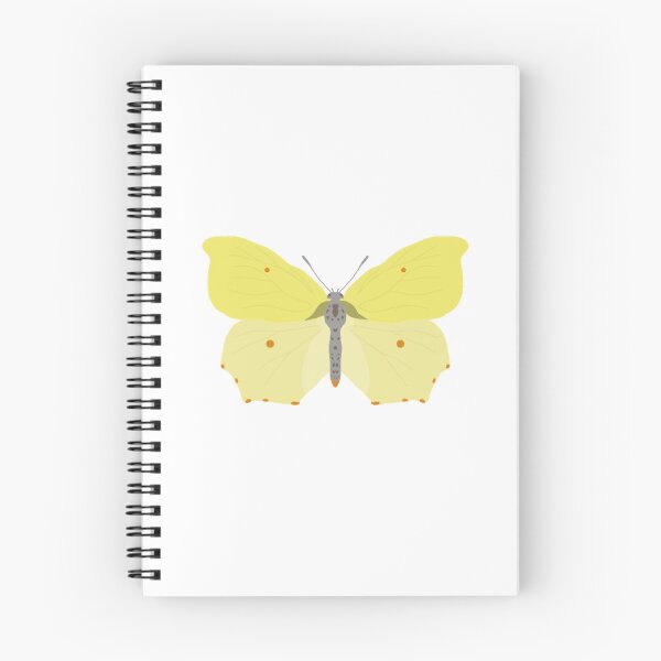 Item preview, Butterfly ID: Male Brimstone (Yellows and Whites) designed and sold by RedwoodForest.