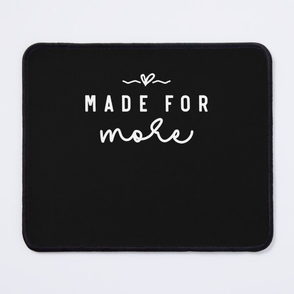 Item preview, Unleash Your Potential - Made For More designed and sold by cidolopez.