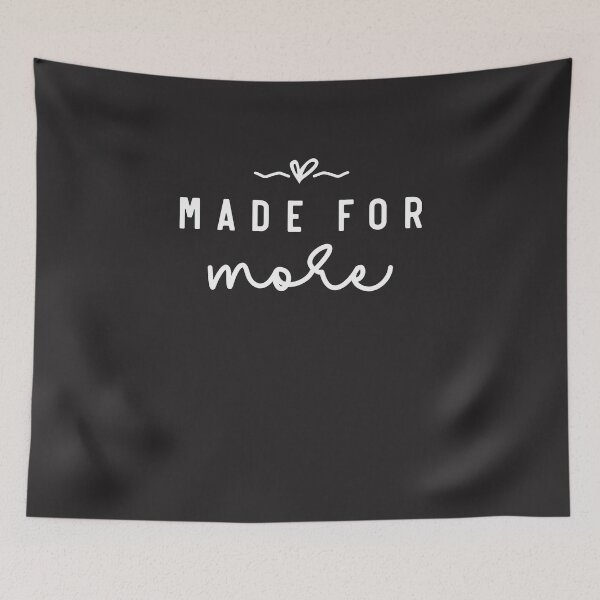 Item preview, Unleash Your Potential - Made For More designed and sold by cidolopez.