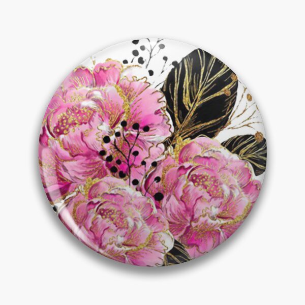 Item preview, Perfect rose with gold designed and sold by flowers7s.
