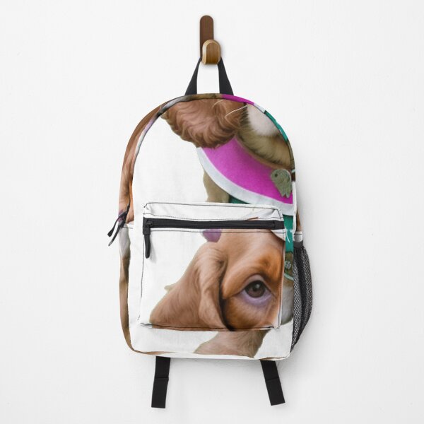 Item preview, a mischievous and curious Cocker Spaniel 	 designed and sold by anectbogutaj.