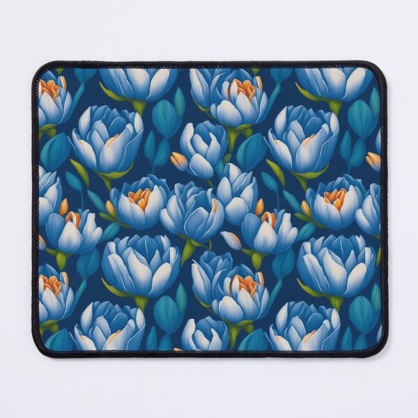 Item preview, Seamless Watercolor Floral Design Pattern designed and sold by kiyaansh16.