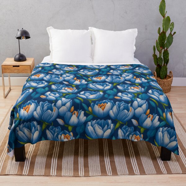 Item preview, Seamless Watercolor Floral Design Pattern designed and sold by kiyaansh16.
