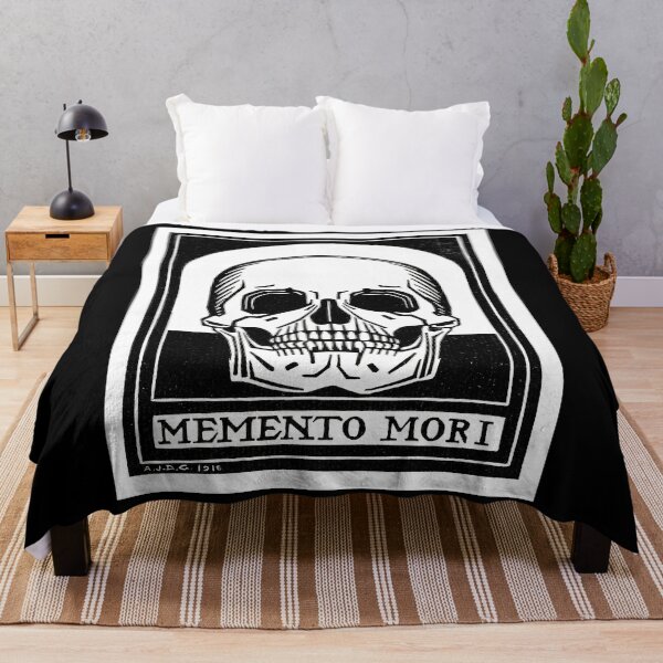 Item preview, 20th century Skull painting by Julie de Graag under public domain. designed and sold by paulo silveira.