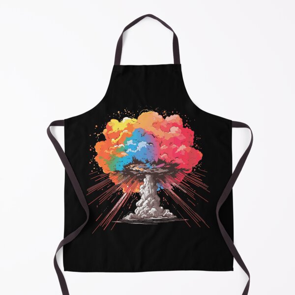 Item preview, Rainbow Explosion, KABOOM! designed and sold by Zeng-Graphics.